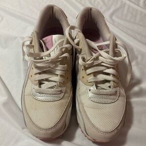 Nike Air Max 90 Summit White Orewood Women's 9.5